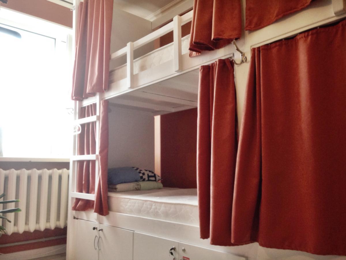Hostel Infiniti Астана Екстер'єр фото